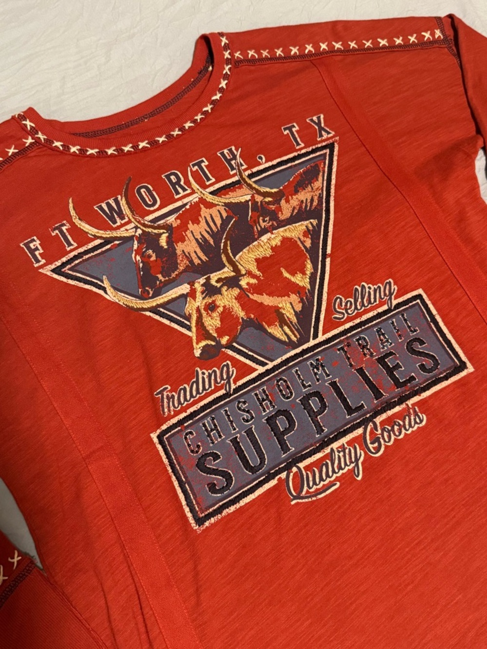 Double D Ranch Shirt - Picture 2 of 7